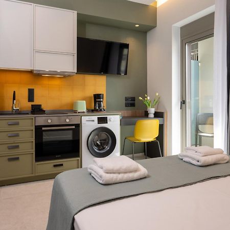 Mosaic Urban Living Apartment Heraklion  Exterior photo