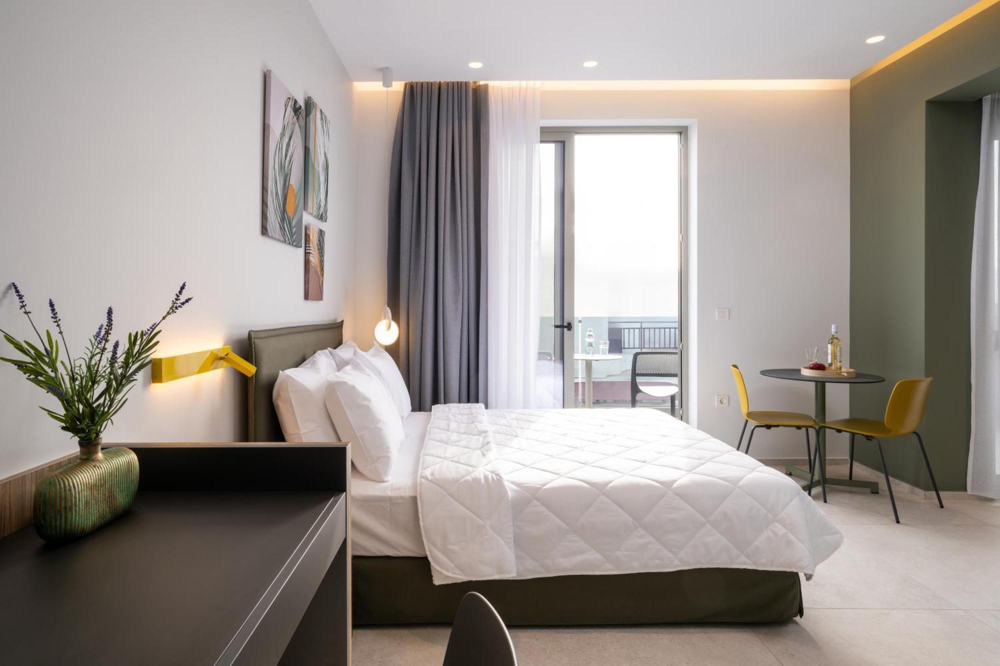 Mosaic Urban Living Apartment Heraklion  Exterior photo
