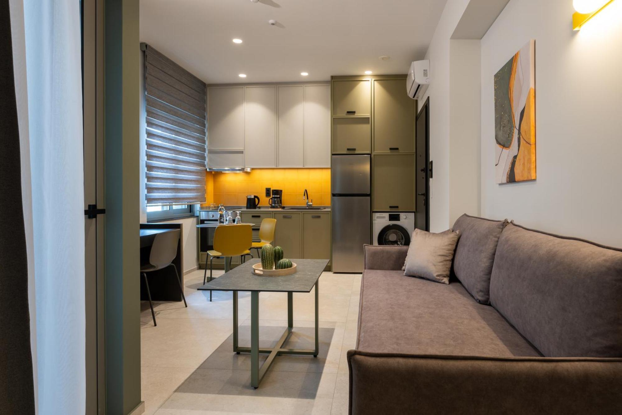 Mosaic Urban Living Apartment Heraklion  Exterior photo