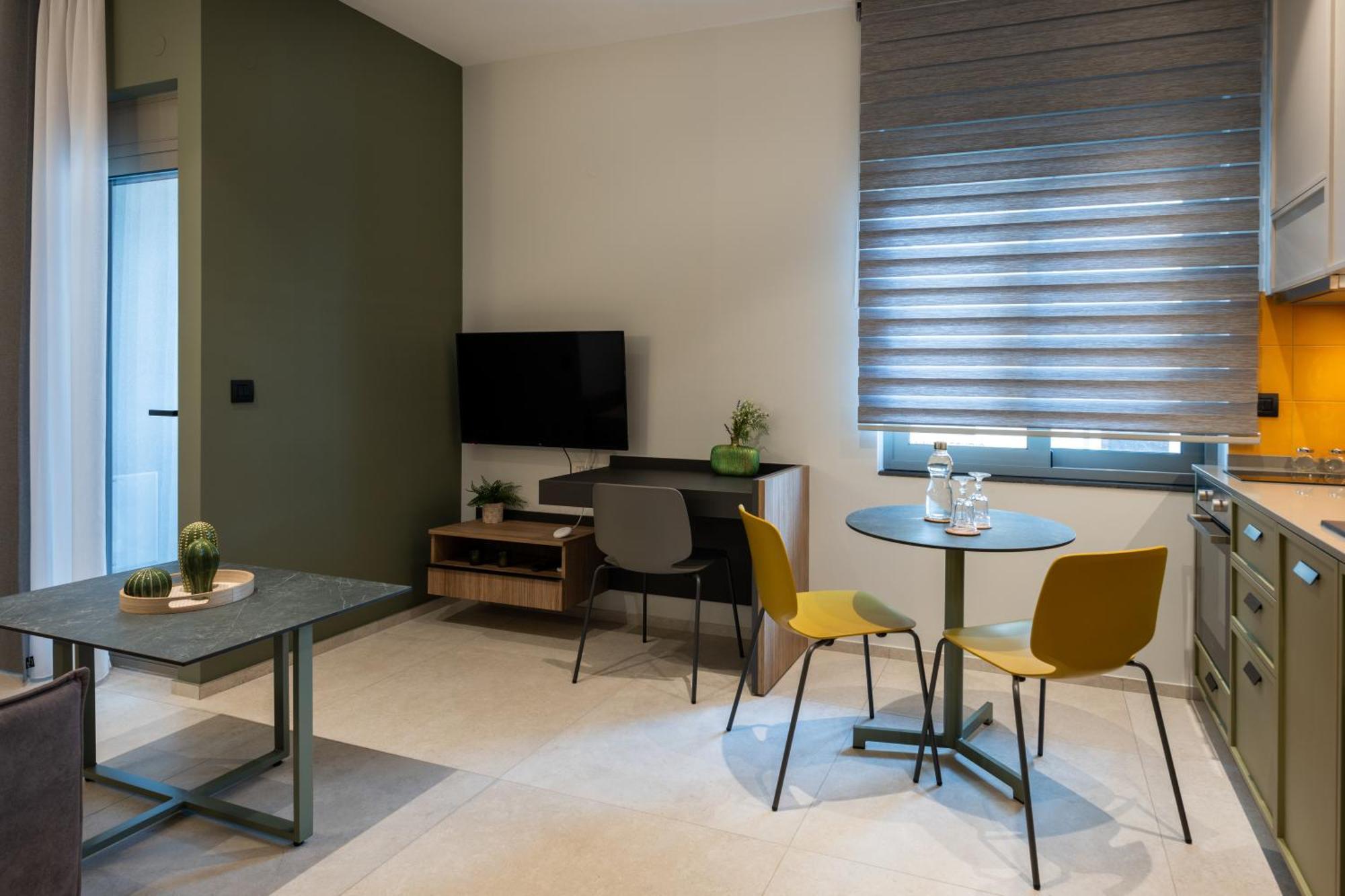 Mosaic Urban Living Apartment Heraklion  Exterior photo