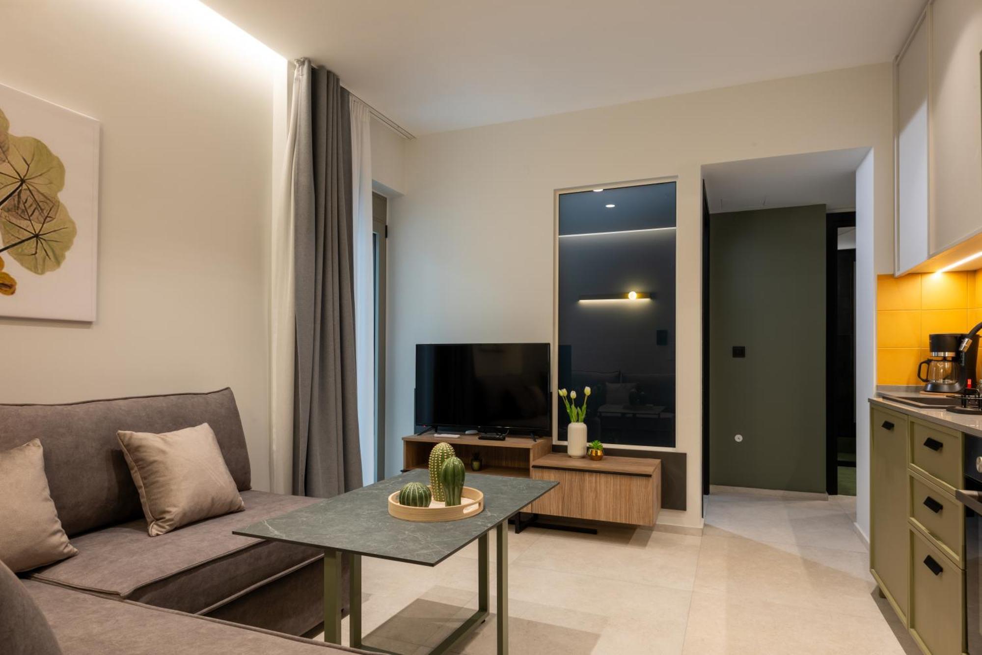 Mosaic Urban Living Apartment Heraklion  Exterior photo